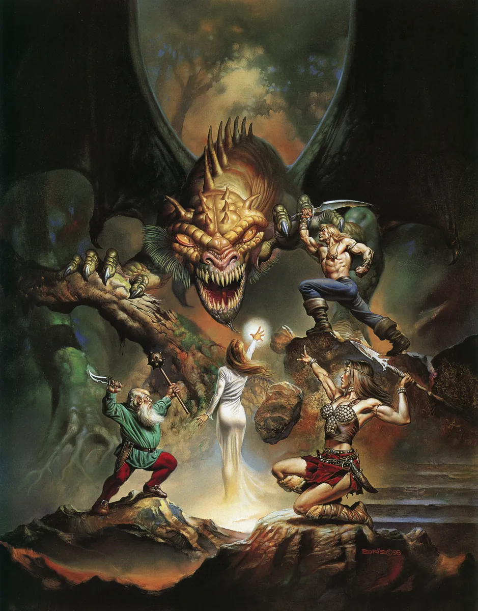 Myth And Magic 2